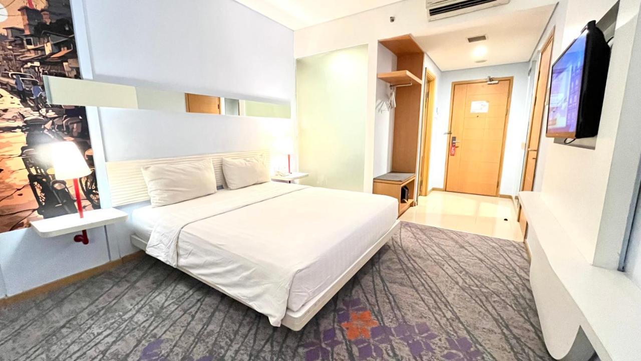 Luminor Hotel Metro Indah - Bandung By Wh Cicadas 외부 사진