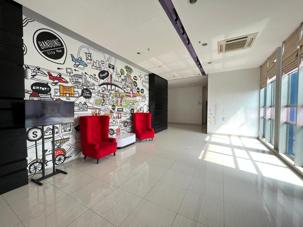 Luminor Hotel Metro Indah - Bandung By Wh Cicadas 외부 사진
