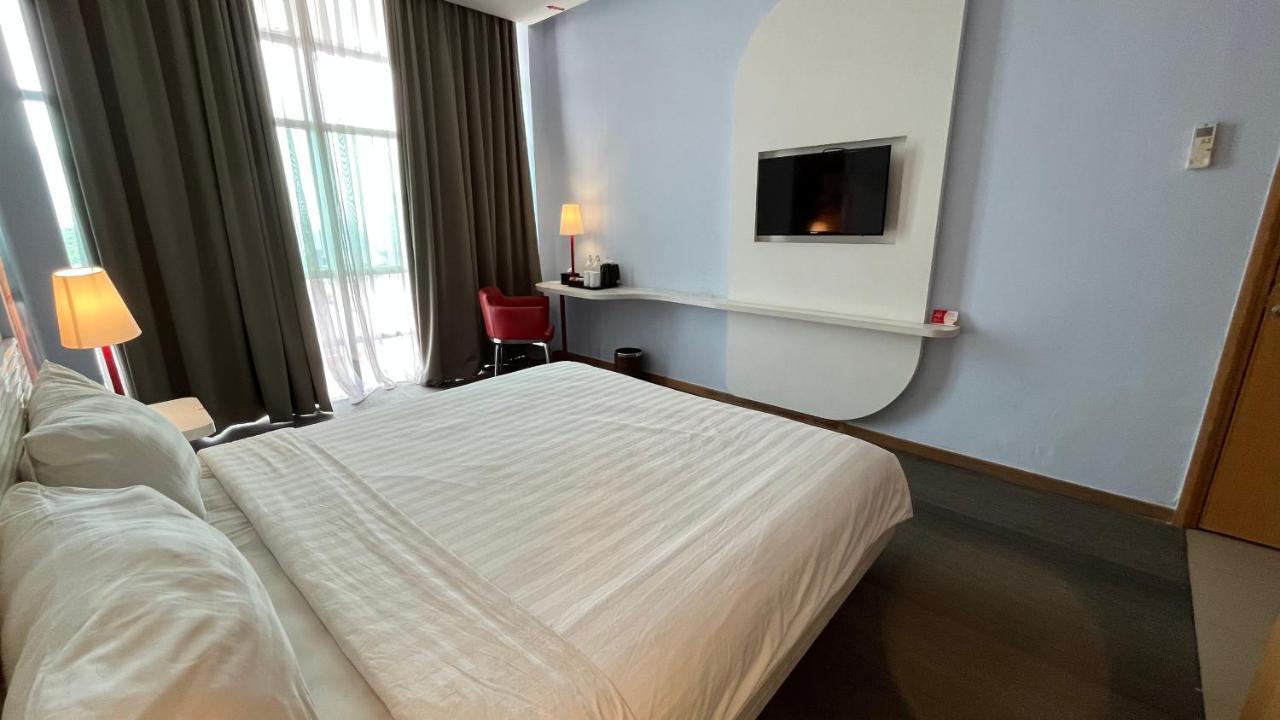 Luminor Hotel Metro Indah - Bandung By Wh Cicadas 외부 사진