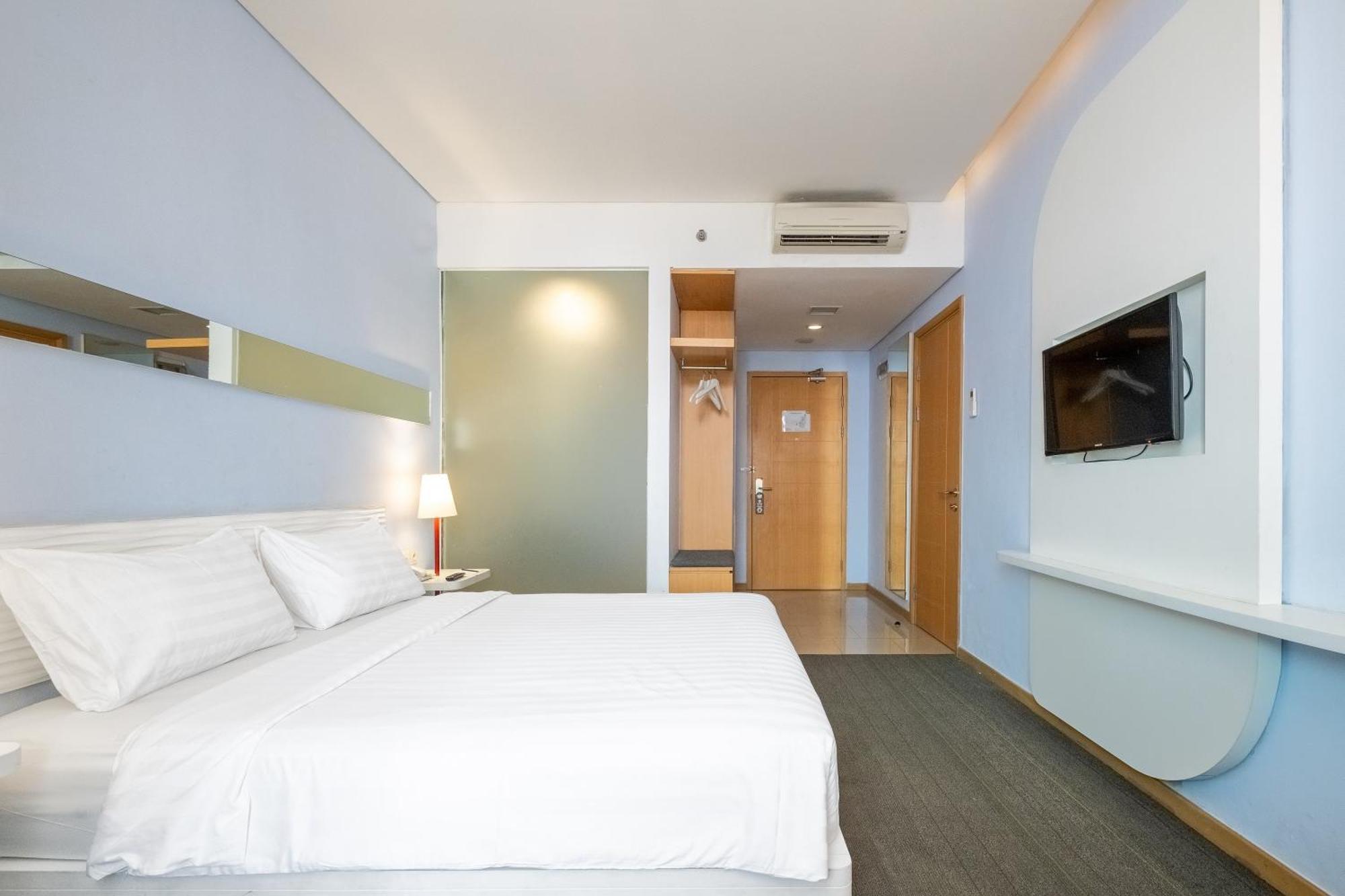Luminor Hotel Metro Indah - Bandung By Wh Cicadas 외부 사진