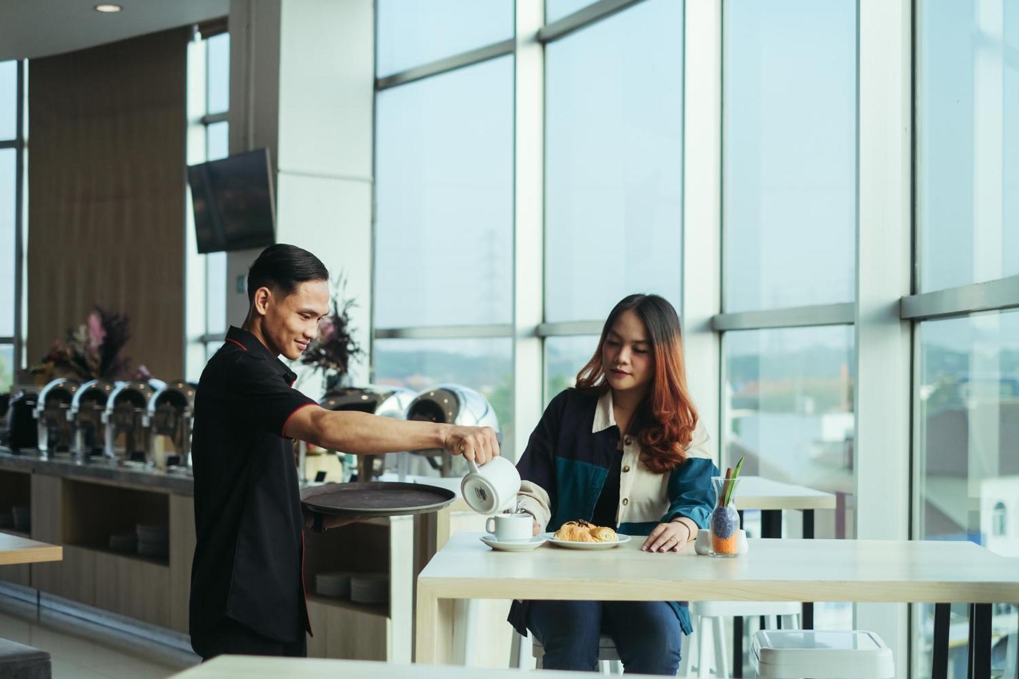 Luminor Hotel Metro Indah - Bandung By Wh Cicadas 외부 사진