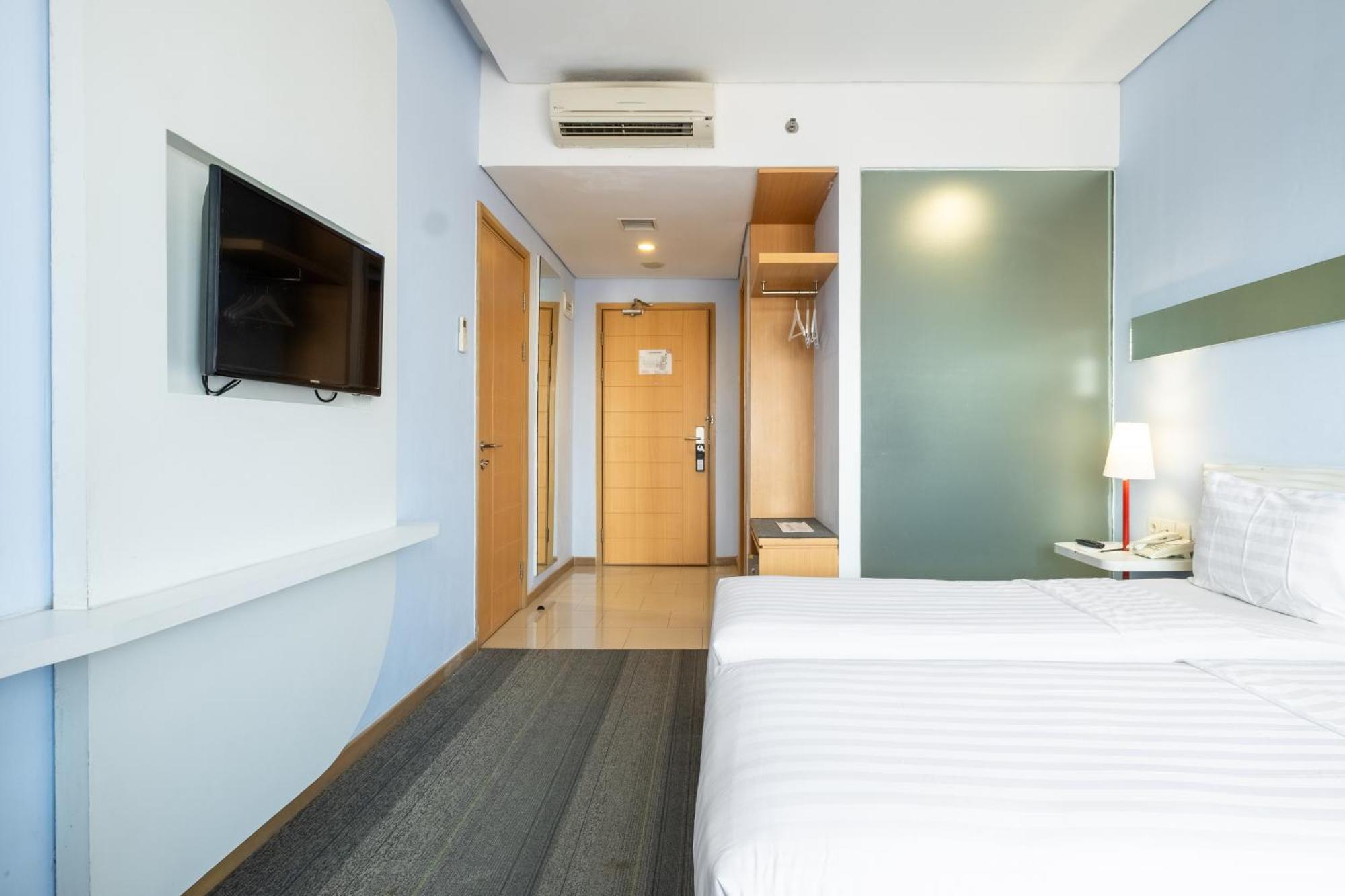 Luminor Hotel Metro Indah - Bandung By Wh Cicadas 외부 사진